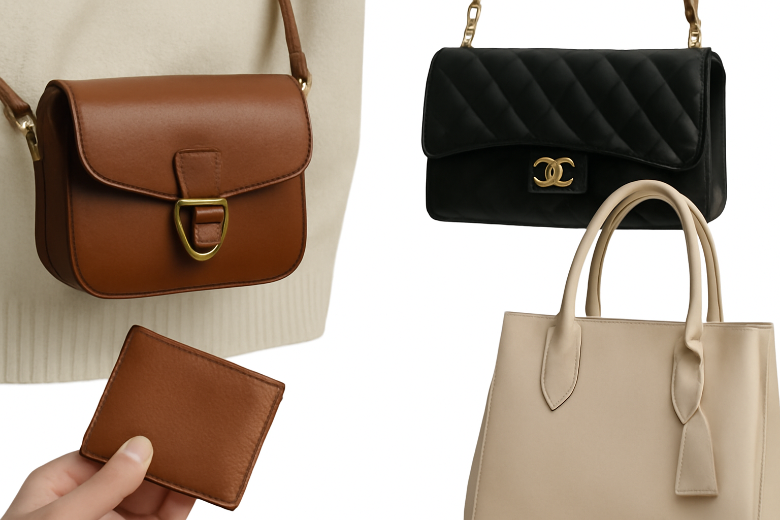 Bags & Wallets